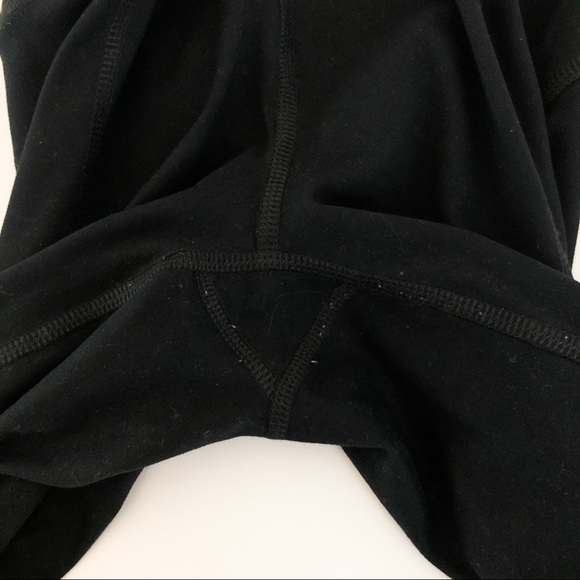 Girlfriend Collective Black Leggings - Picture 10 of 11